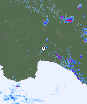 Ilmastiku radar