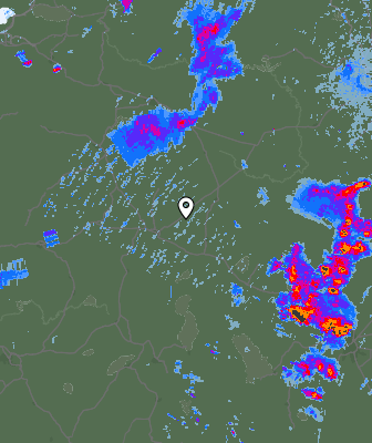 Vejrradar