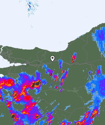 Vejrradar