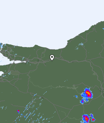 Vejrradar