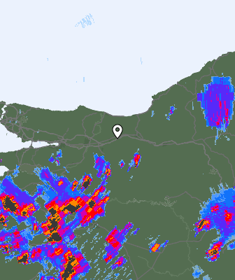 Vejrradar