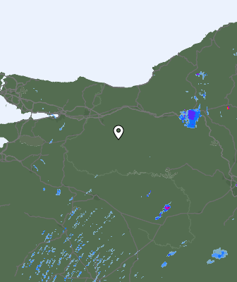 Hava durumu radarı