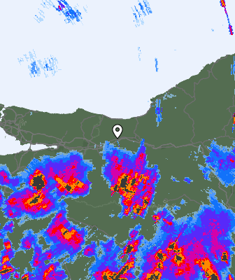 Hava durumu radarı