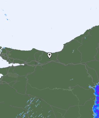 Hava durumu radarı