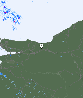 Hava durumu radarı