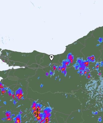 Hava durumu radarı