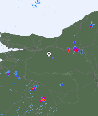 Hava durumu radarı