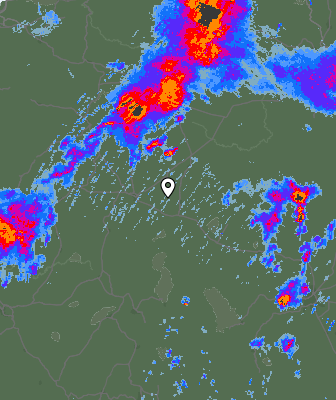 Vejrradar