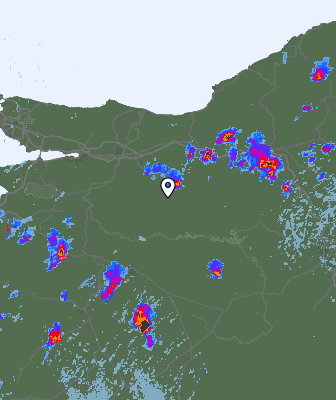 Vejrradar