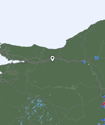 Hava durumu radarı