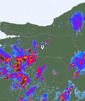Vejrradar