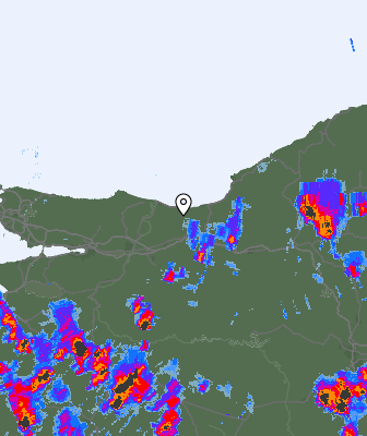 Vejrradar