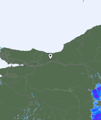 Hava durumu radarı