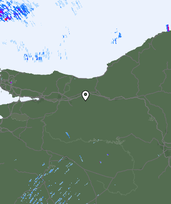 Hava durumu radarı