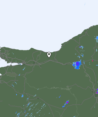 Hava durumu radarı