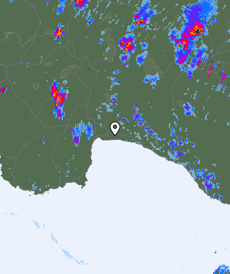 Ilmastiku radar