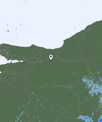 Hava durumu radarı