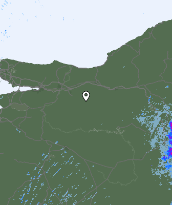 Hava durumu radarı