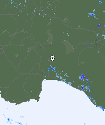 Vejrradar
