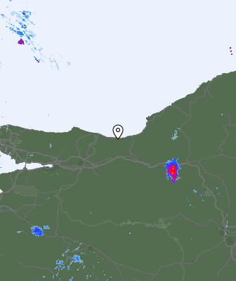 Vejrradar