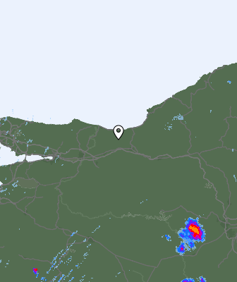 Hava durumu radarı