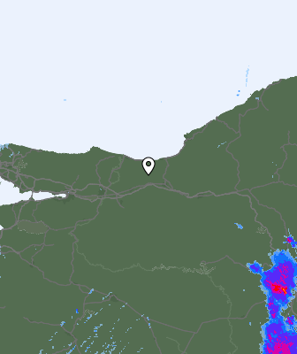 Hava durumu radarı