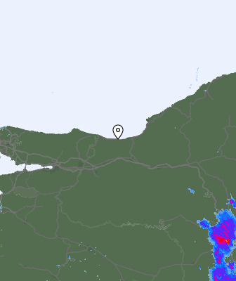 Hava durumu radarı