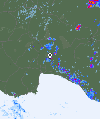 Ilmastiku radar