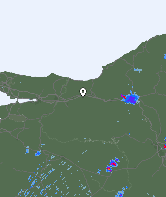 Hava durumu radarı
