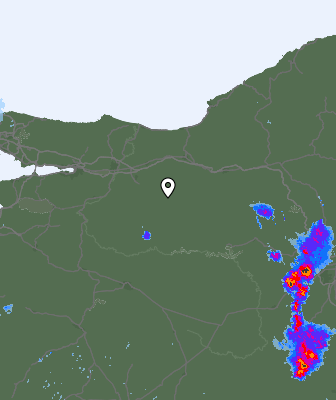 Hava durumu radarı