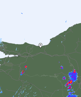Hava durumu radarı