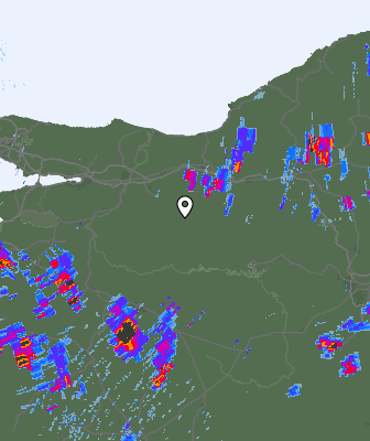Vejrradar