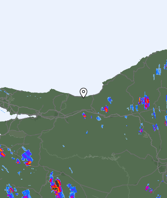 Vejrradar