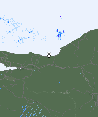 Vejrradar