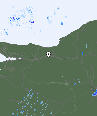 Vejrradar