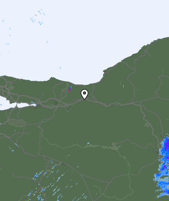 Hava durumu radarı