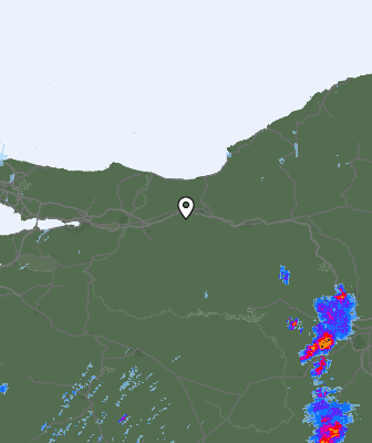 Hava durumu radarı