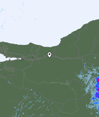 Hava durumu radarı