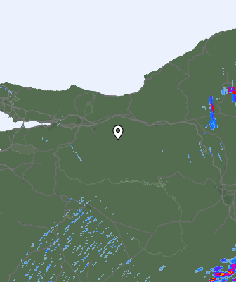 Hava durumu radarı