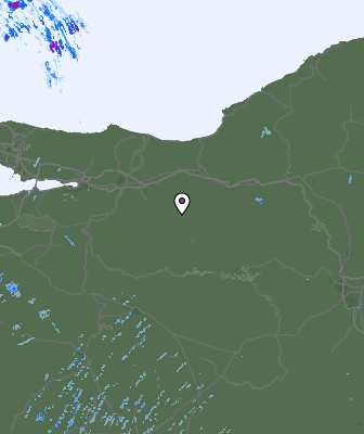 Hava durumu radarı