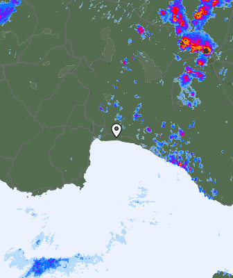 Ilmastiku radar