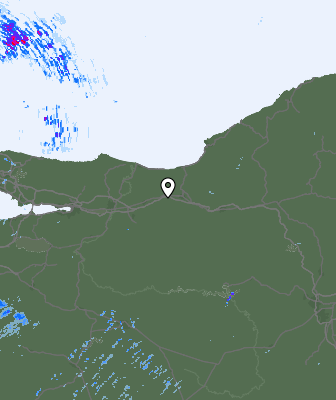 Hava durumu radarı