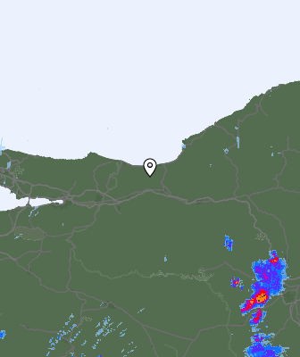 Hava durumu radarı