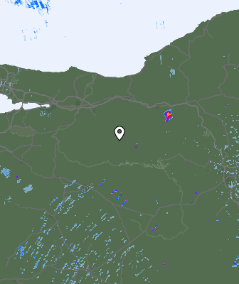 Vejrradar