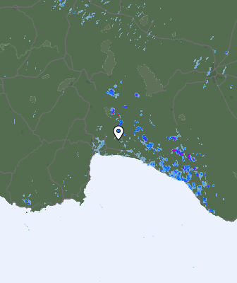 Vejrradar
