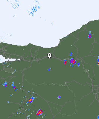Hava durumu radarı