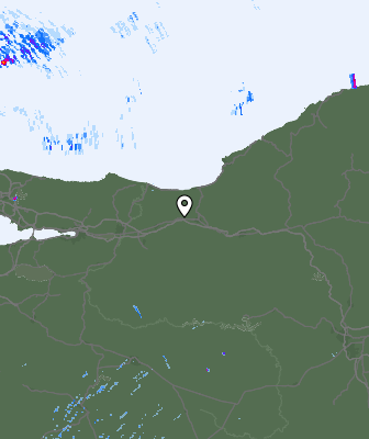 Vejrradar