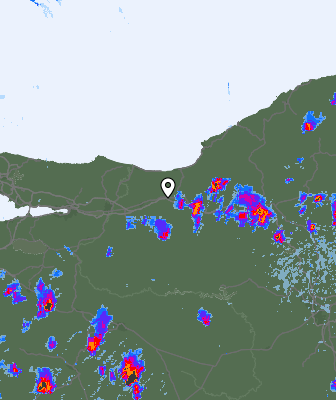 Vejrradar