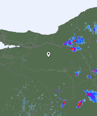 Vejrradar