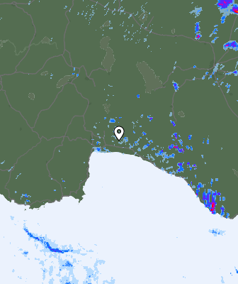 Ilmastiku radar